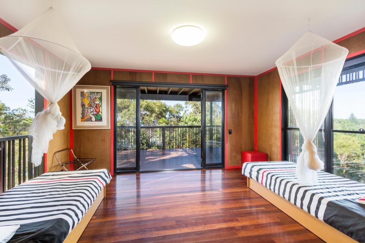 Villa 2/38 Booran Street Point Lookout Exterior foto